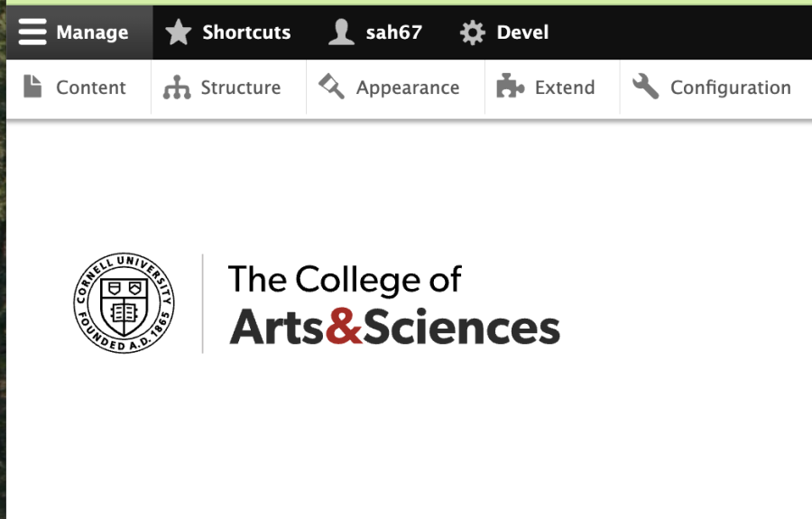 people site screenshot